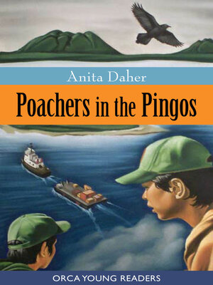 cover image of Poachers in the Pingos